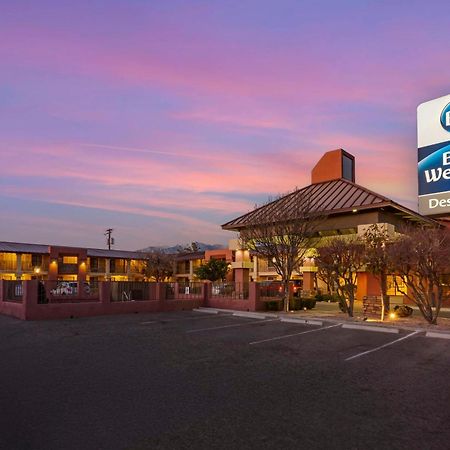 Best Western Desert Inn Safford Ngoại thất bức ảnh