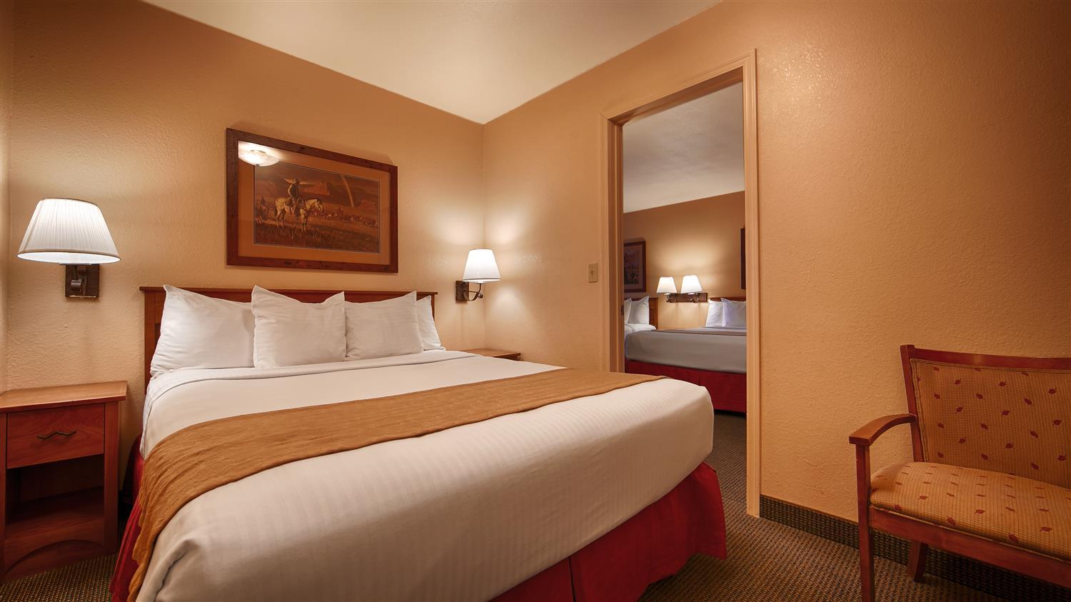 Best Western Desert Inn Safford Ngoại thất bức ảnh
