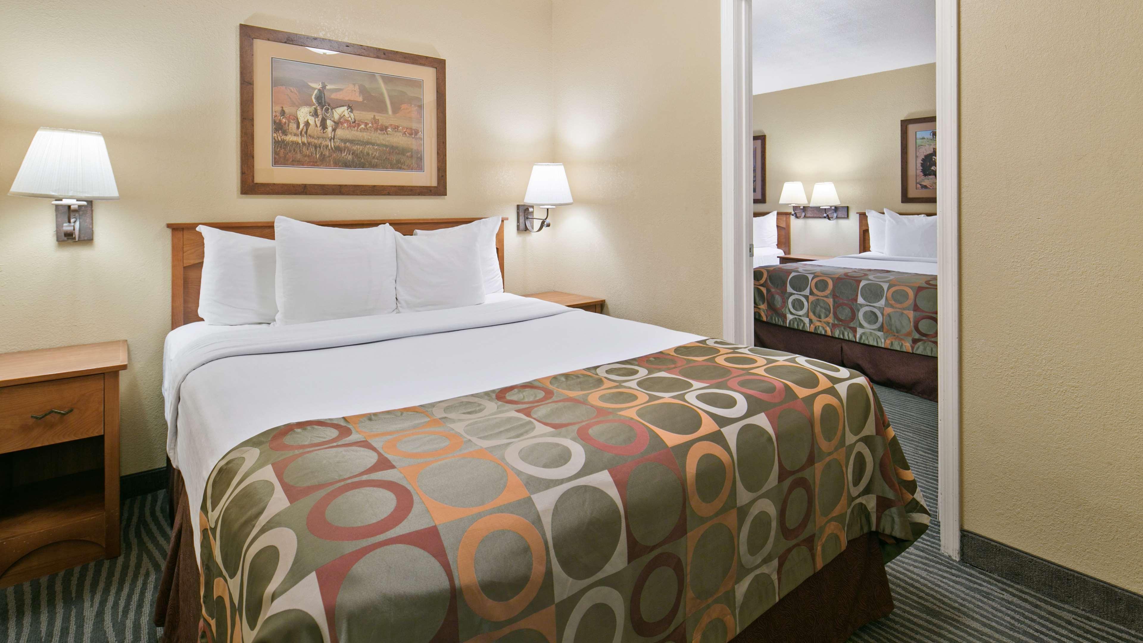 Best Western Desert Inn Safford Ngoại thất bức ảnh