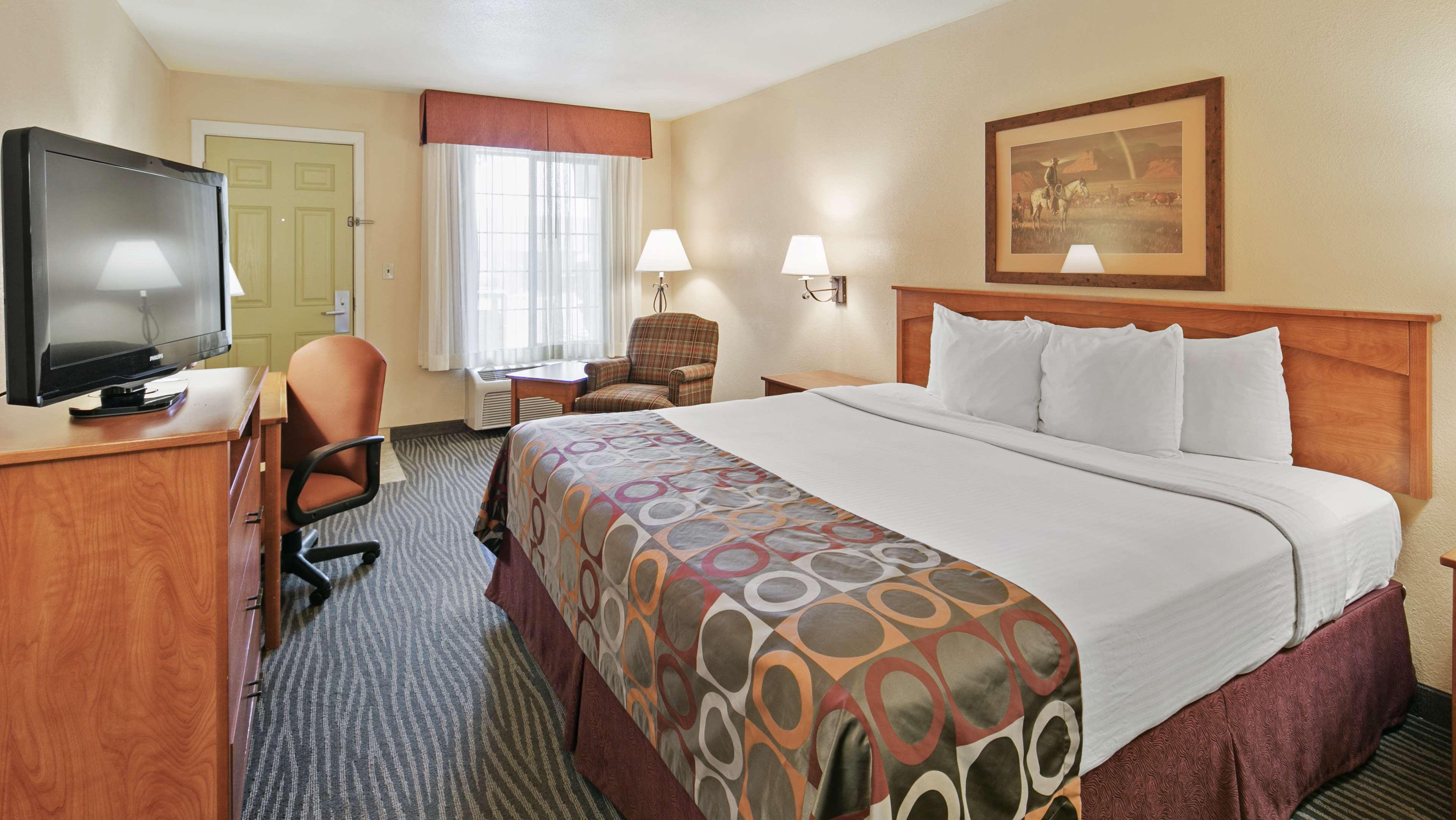 Best Western Desert Inn Safford Ngoại thất bức ảnh