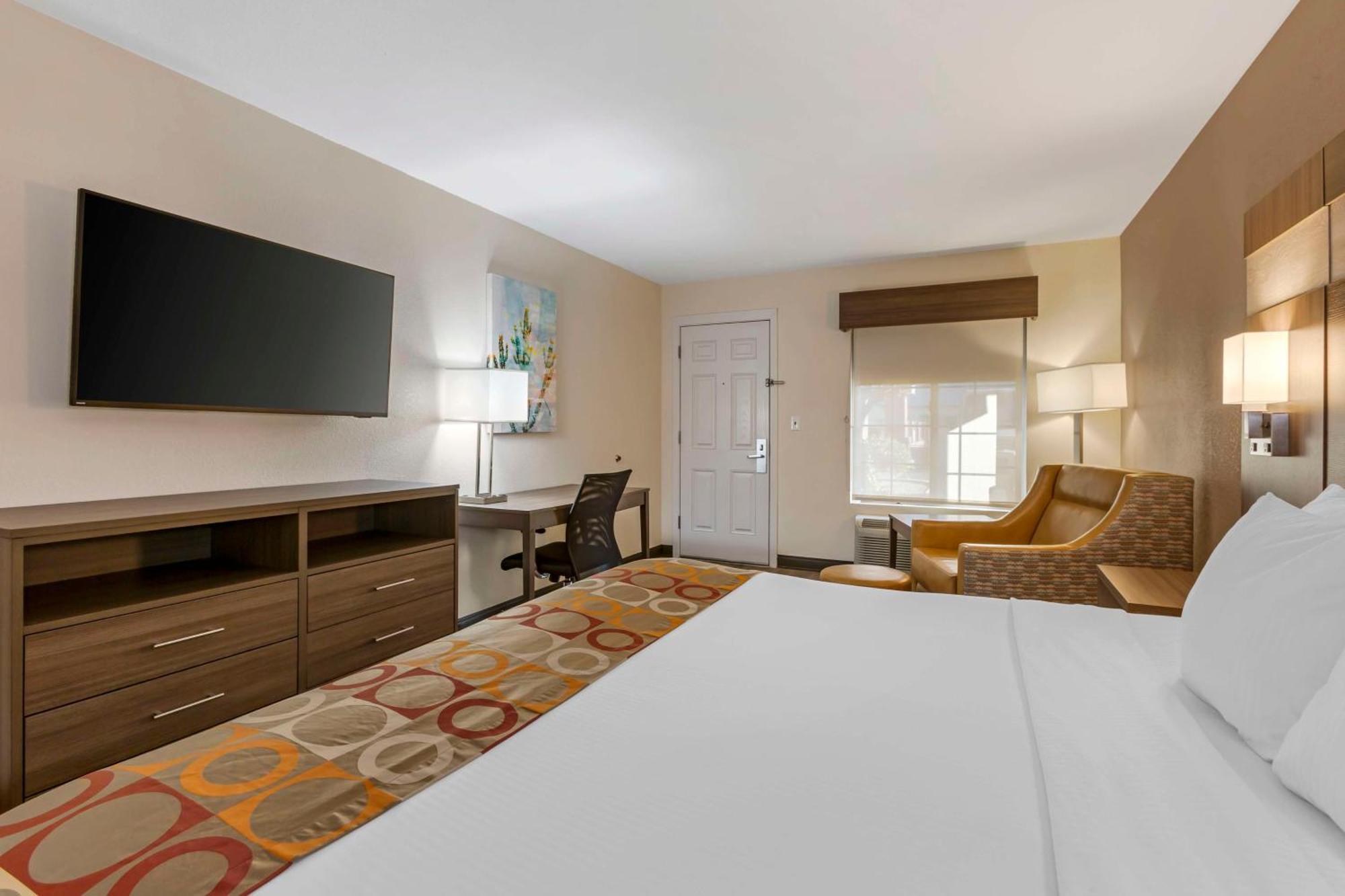 Best Western Desert Inn Safford Ngoại thất bức ảnh