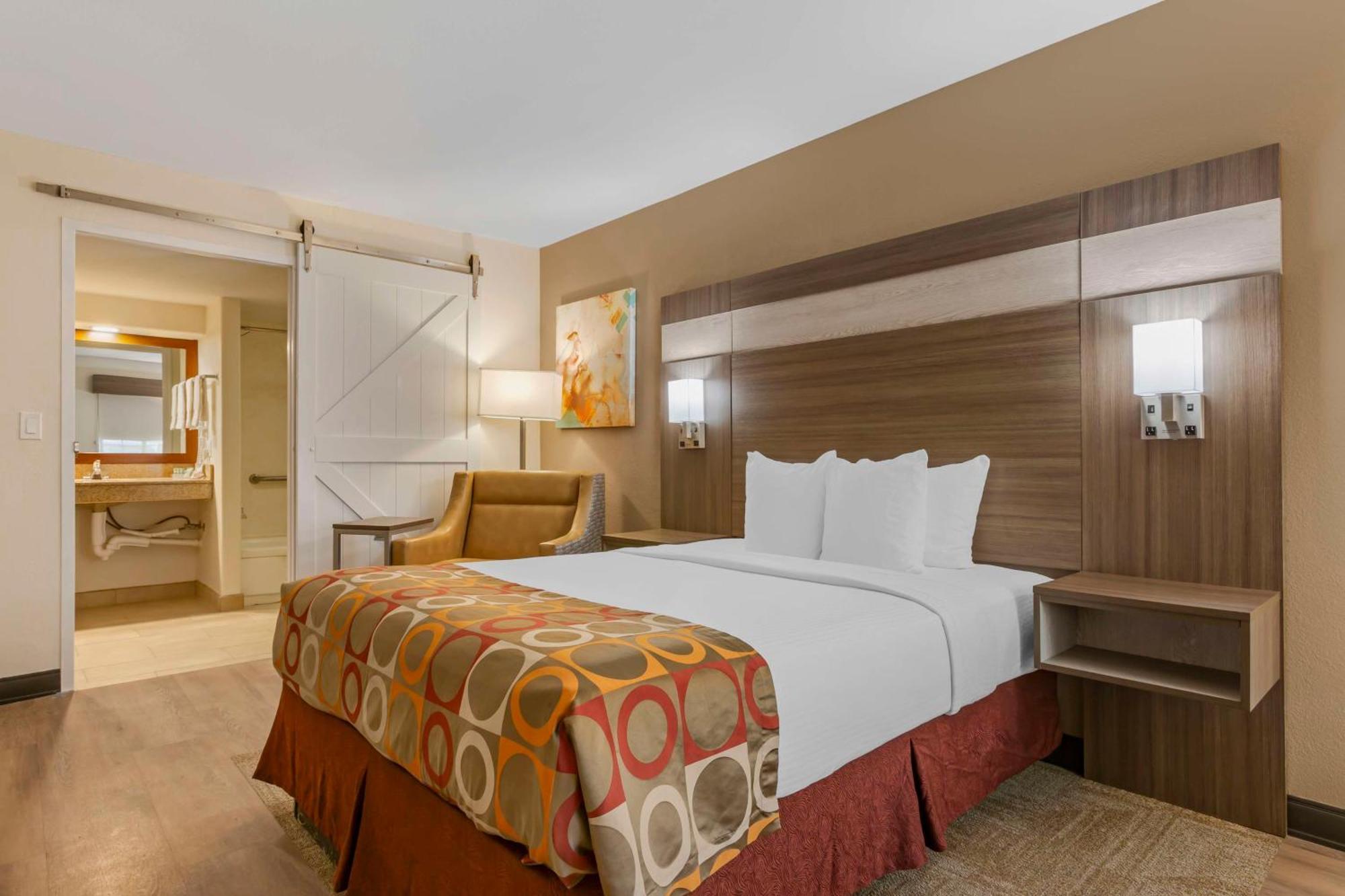 Best Western Desert Inn Safford Ngoại thất bức ảnh