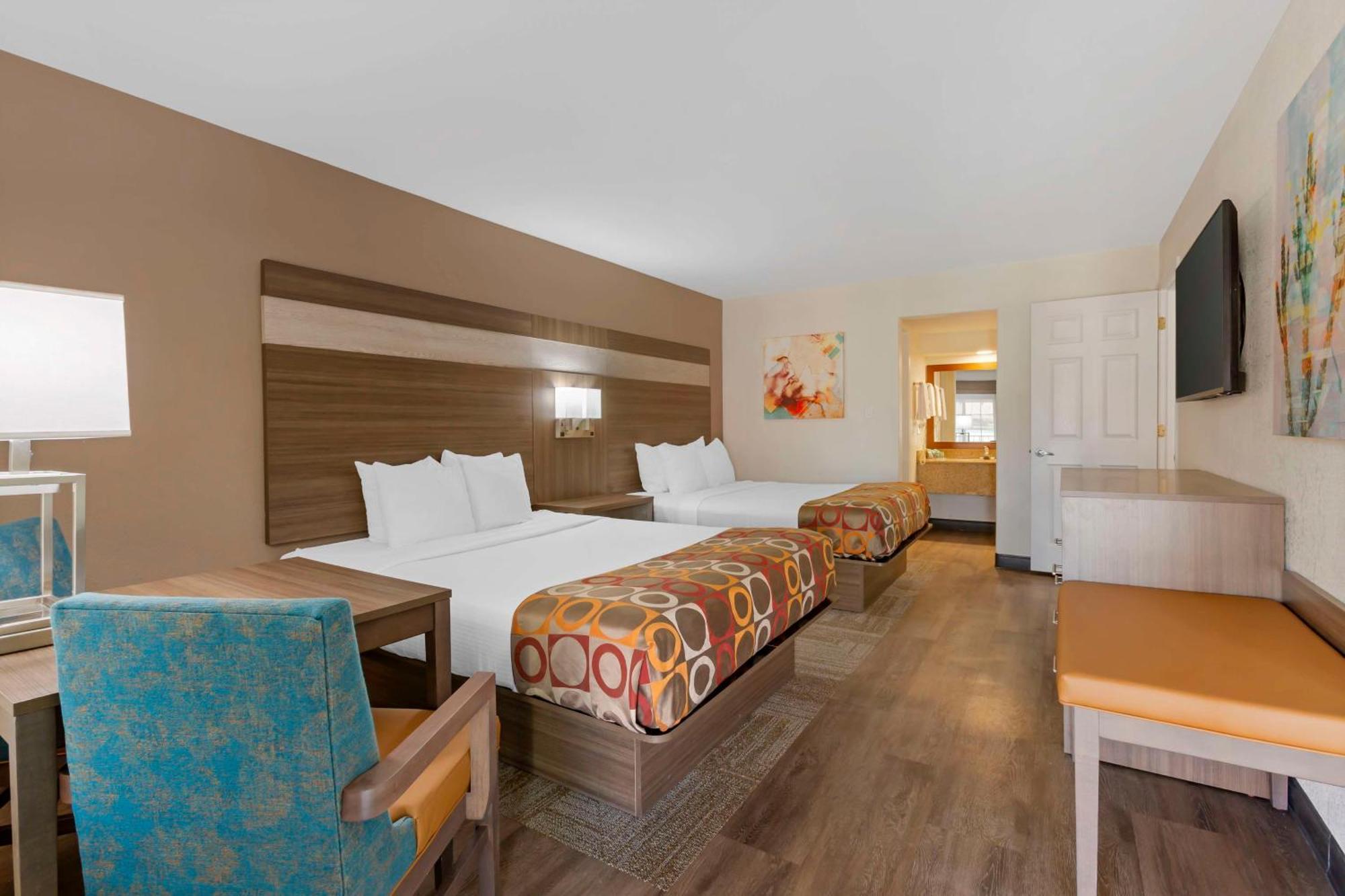 Best Western Desert Inn Safford Ngoại thất bức ảnh