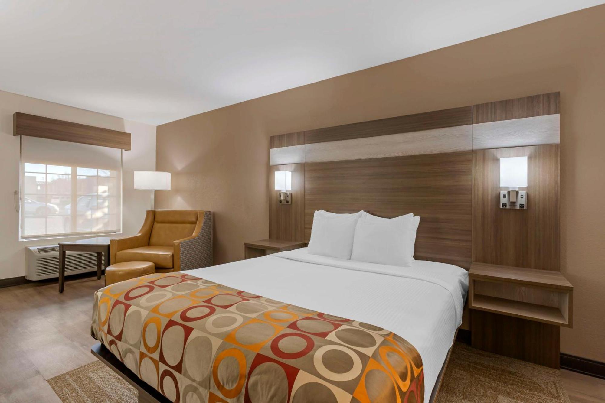 Best Western Desert Inn Safford Ngoại thất bức ảnh