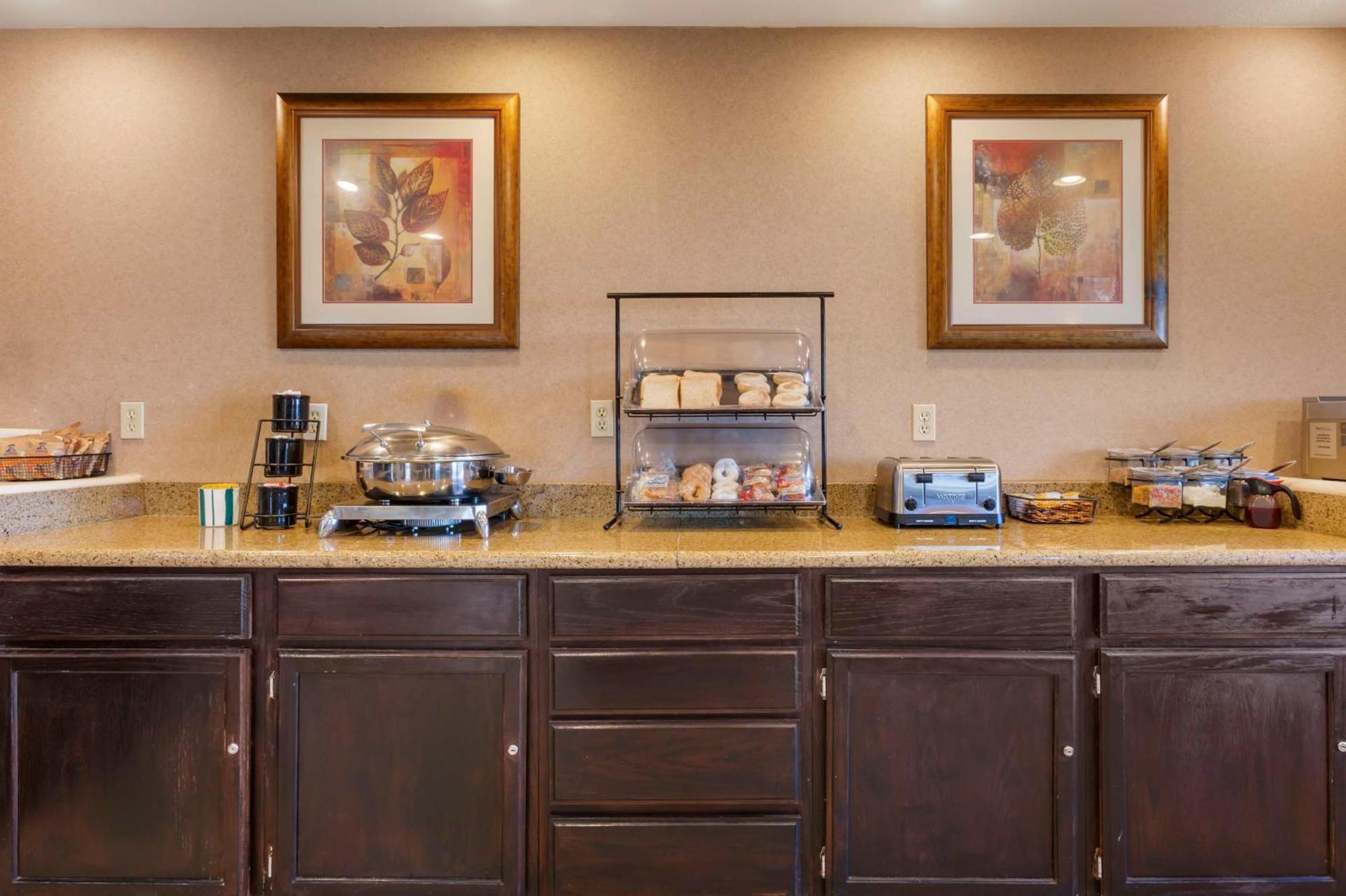 Best Western Desert Inn Safford Ngoại thất bức ảnh
