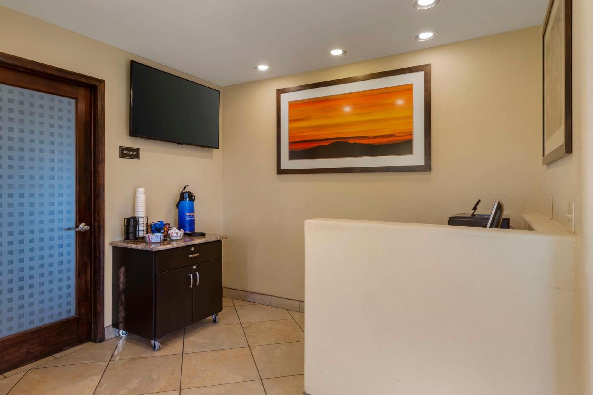 Best Western Desert Inn Safford Ngoại thất bức ảnh