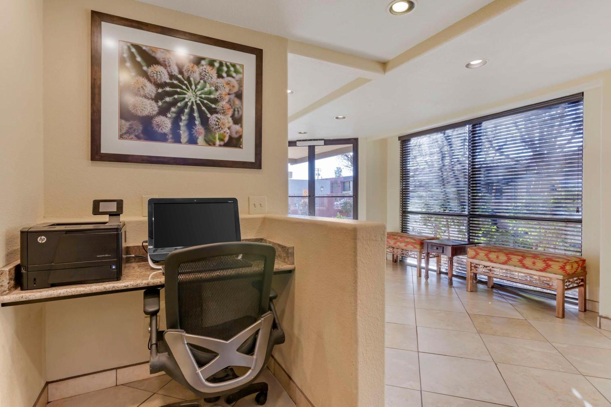 Best Western Desert Inn Safford Ngoại thất bức ảnh