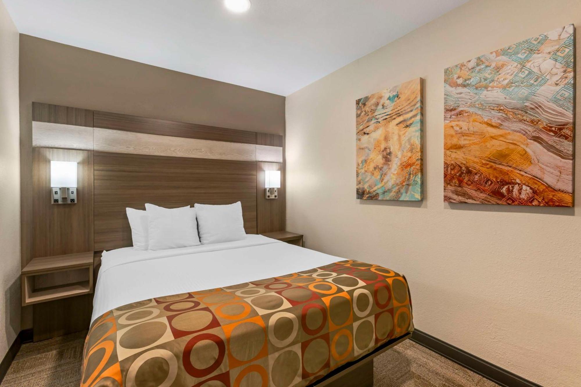 Best Western Desert Inn Safford Ngoại thất bức ảnh