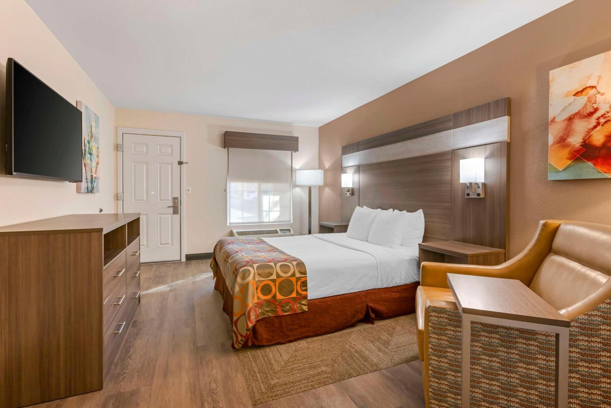 Best Western Desert Inn Safford Ngoại thất bức ảnh