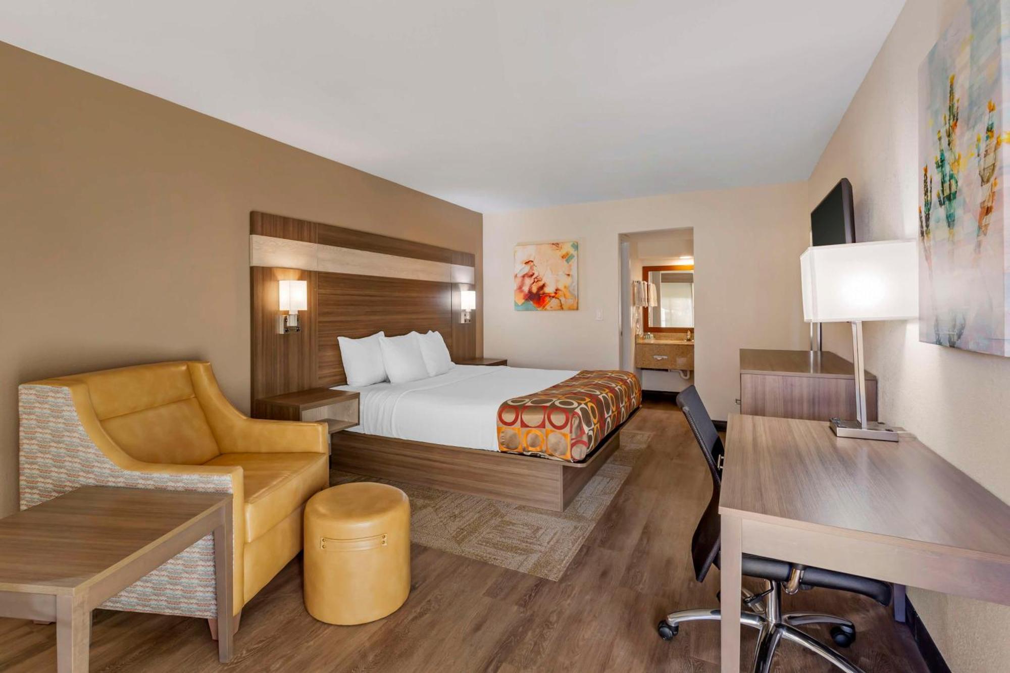 Best Western Desert Inn Safford Ngoại thất bức ảnh