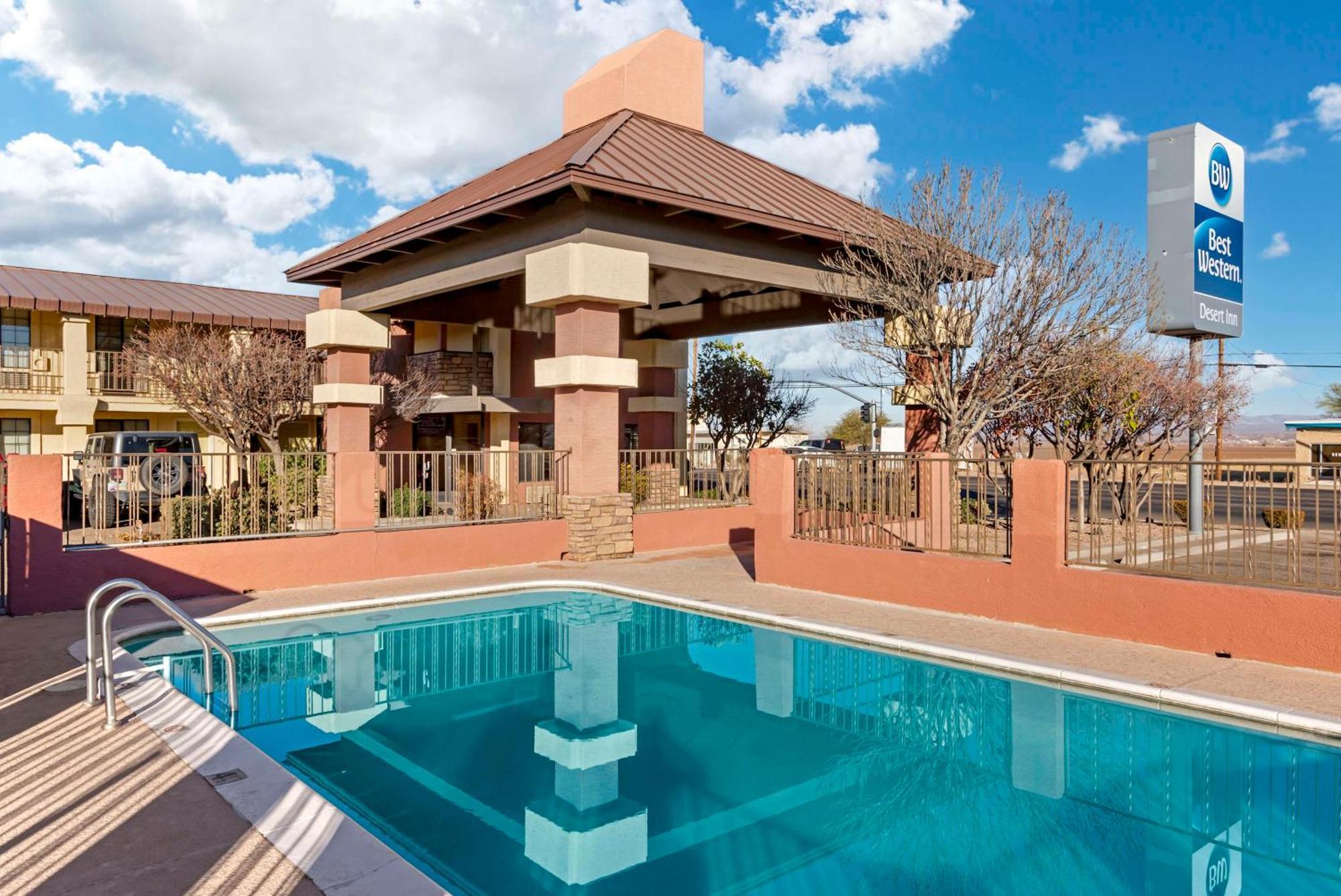 Best Western Desert Inn Safford Ngoại thất bức ảnh