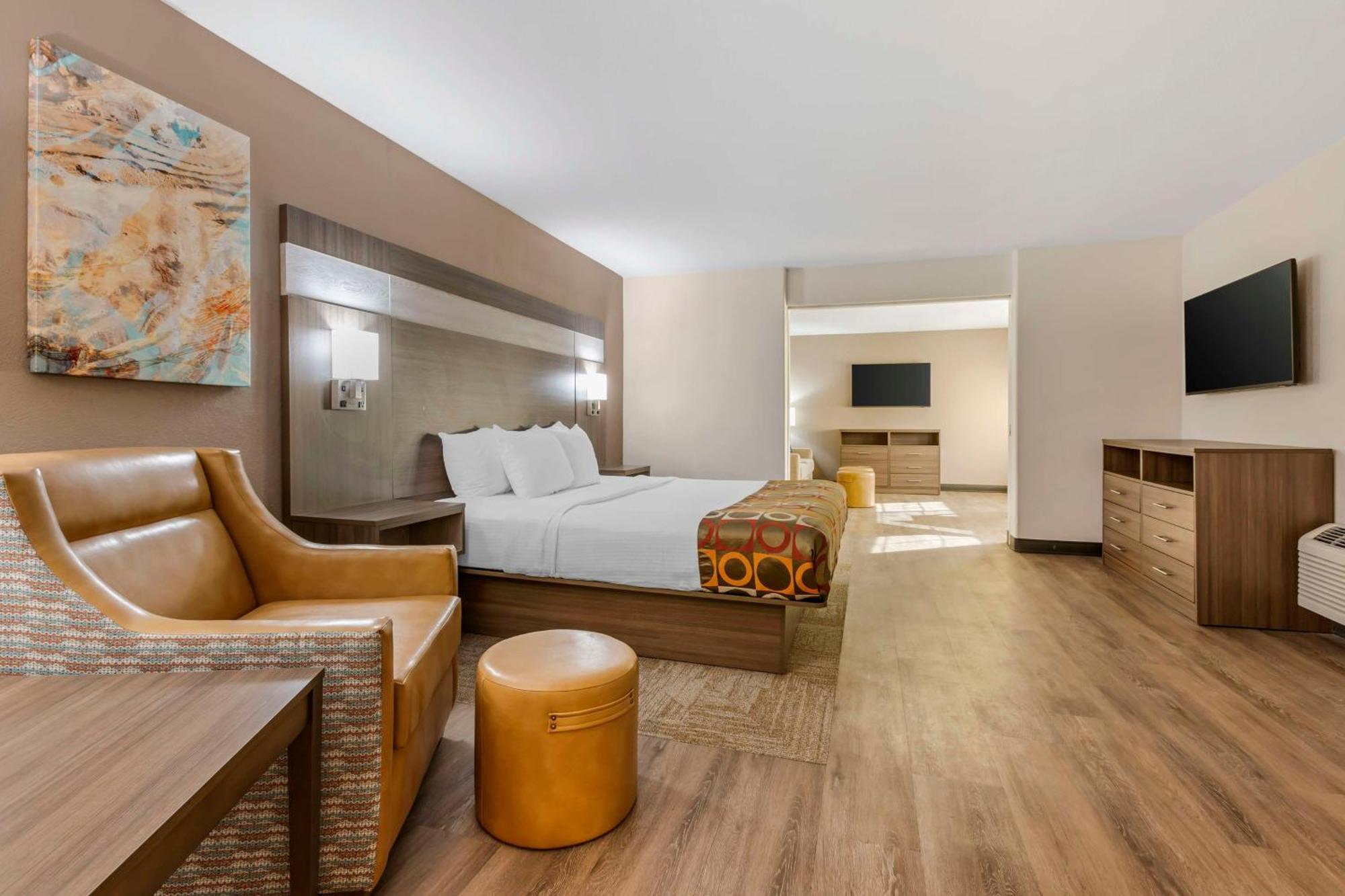 Best Western Desert Inn Safford Ngoại thất bức ảnh