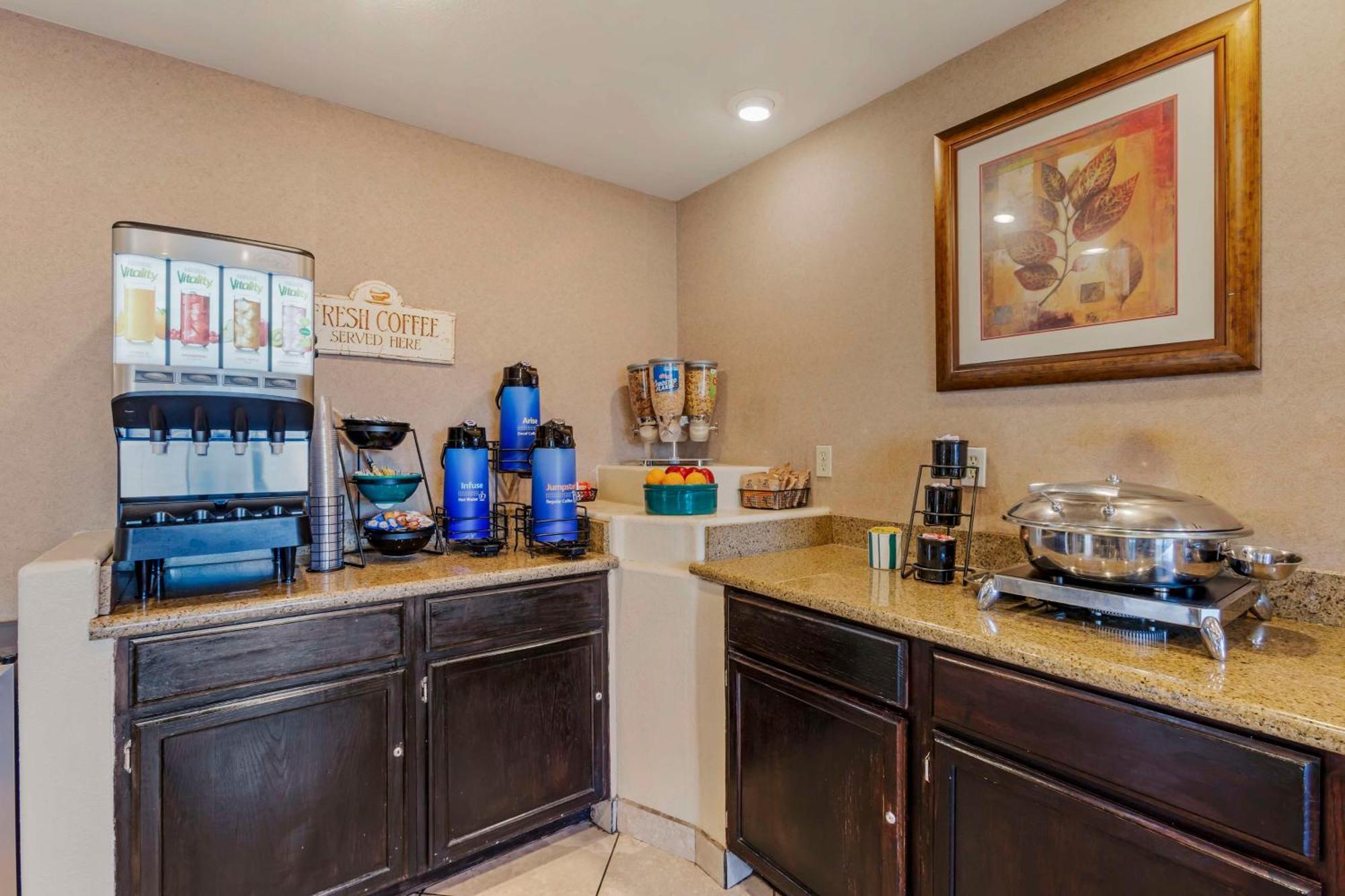 Best Western Desert Inn Safford Ngoại thất bức ảnh